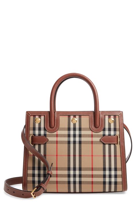 basquette burberry|Burberry purses for women.